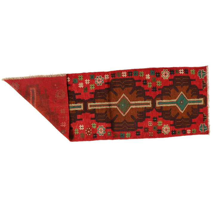 Baluchi Runner 2'1" x 6'5" - No. AL43699