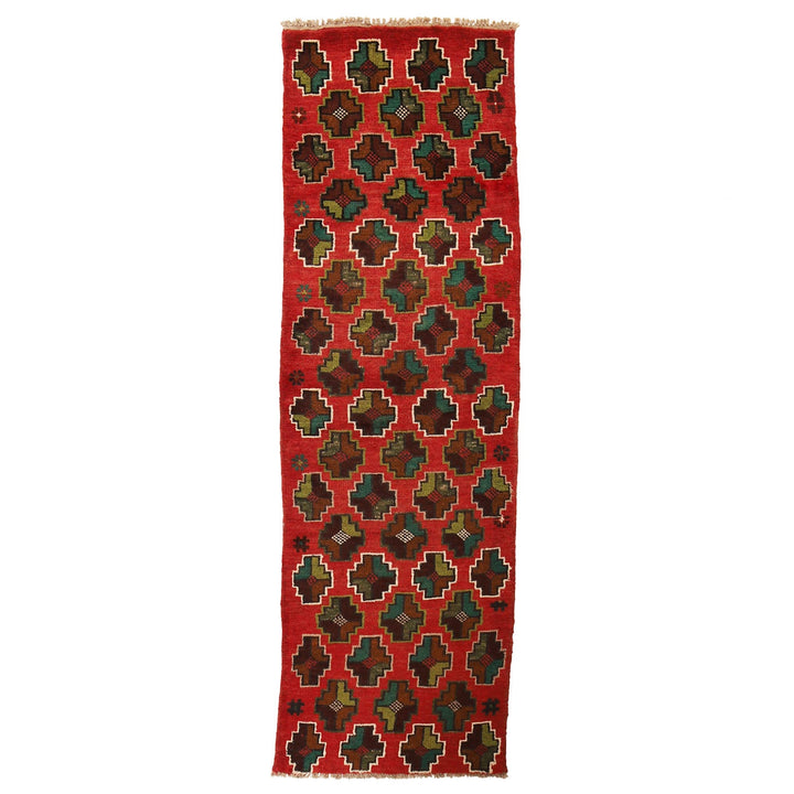 Baluchi Runner 2' 0" x 6' 4" - No. AL40635