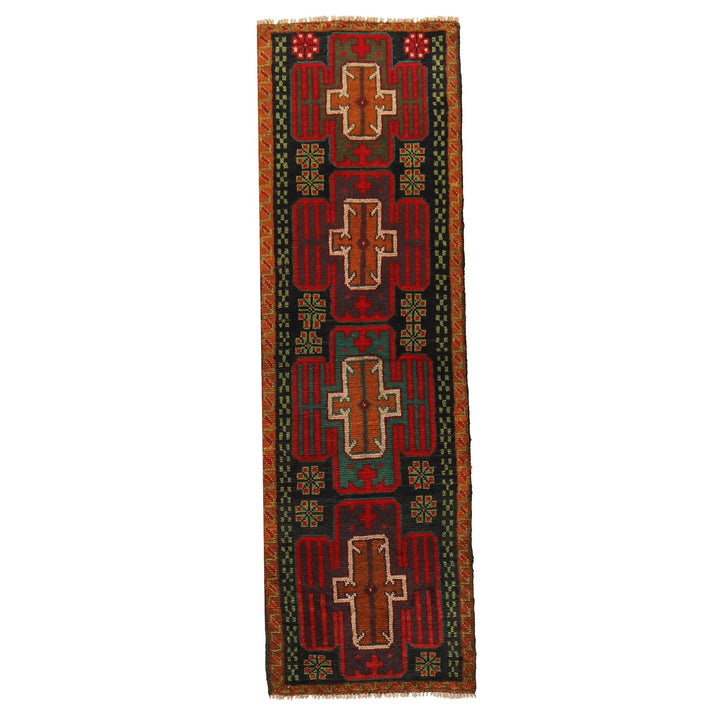 Baluchi Runner 2'0" x 6'5" - No. AL46179