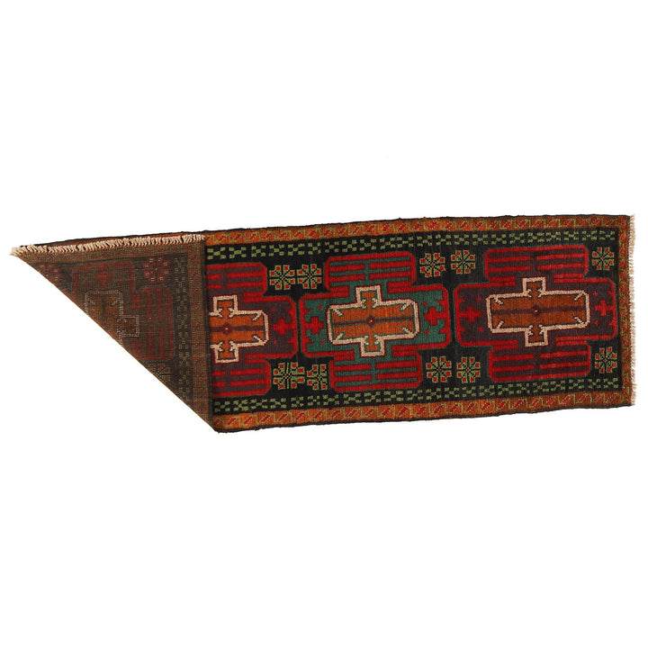 Baluchi Runner 2'0" x 6'5" - No. AL46179