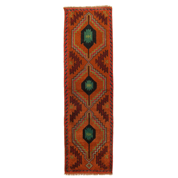 Baluchi Runner 2'0" x 6'2" - No. AL67392