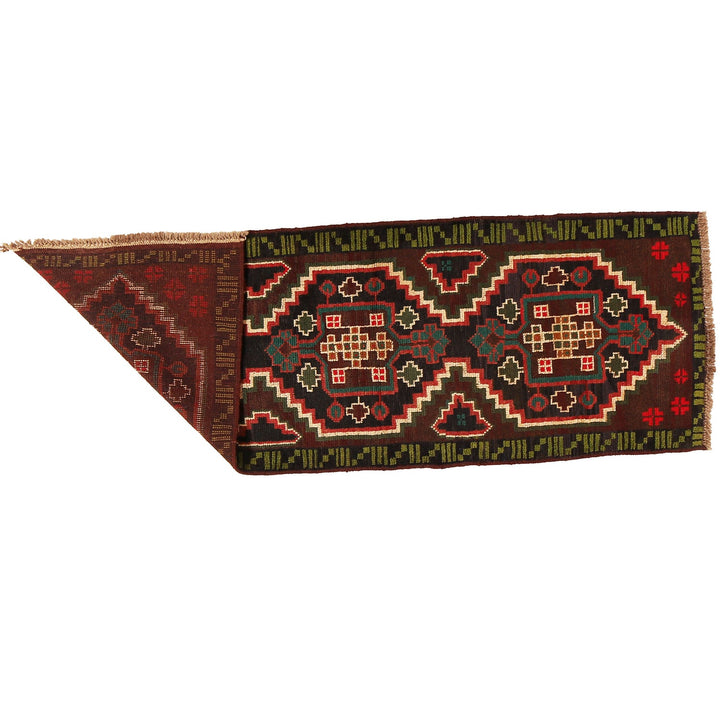 Baluchi Runner 2'0" x 6'3" - No. AL16969