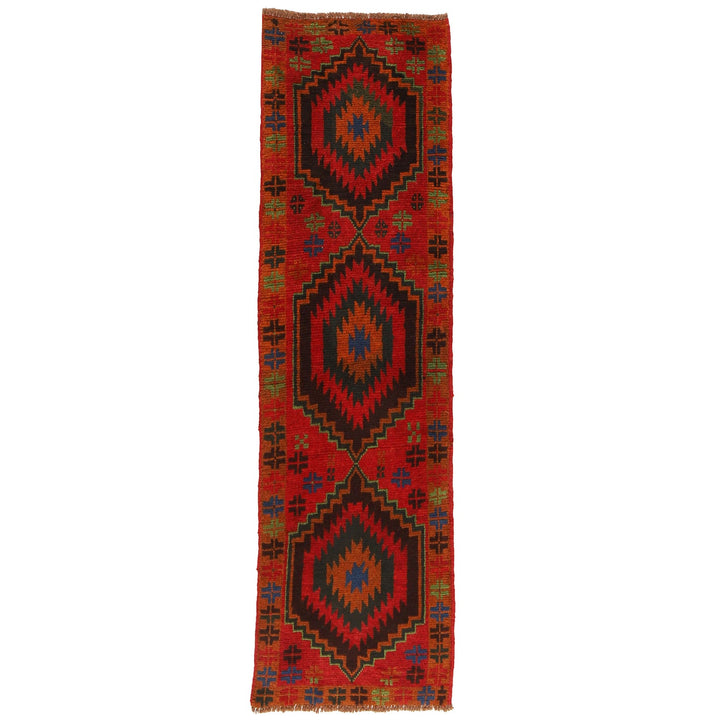 Baluchi Runner 1' 9" x 6' 3" - No. AL76175