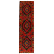Baluchi Runner 1'9" x 6'3" - No. AL91274