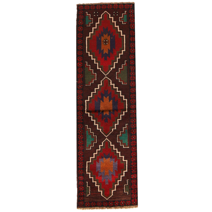 Baluchi Runner 2'0" x 6'5" - No. AL55409