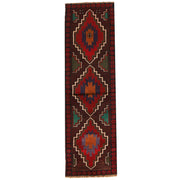 Baluchi Runner 2'0" x 6'5" - No. AL55409