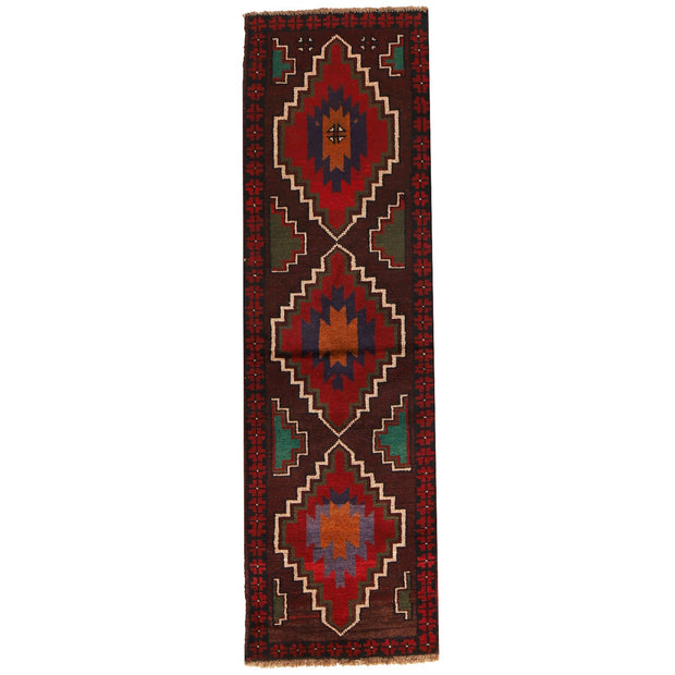 Baluchi Runner 2'0" x 6'5" - No. AL55409