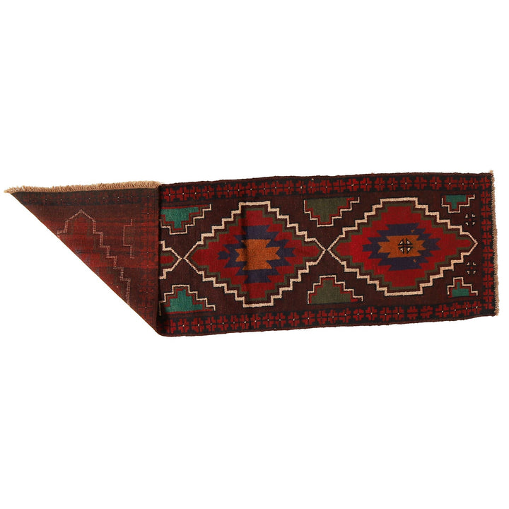 Baluchi Runner 2' 0" x 6' 5" - No. AL79263