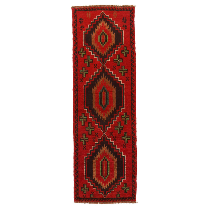 Baluchi Runner 2'0" x 6'3" - No. AL66700