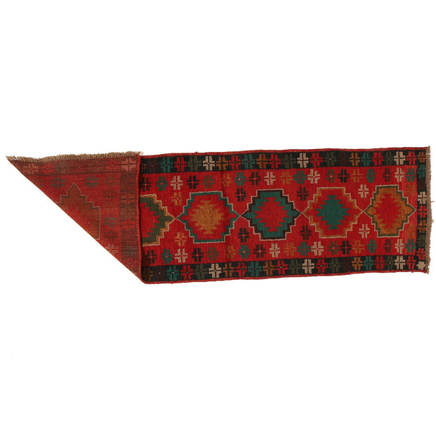 Baluchi Runner 1'9" x 6'4" - No. AL58906