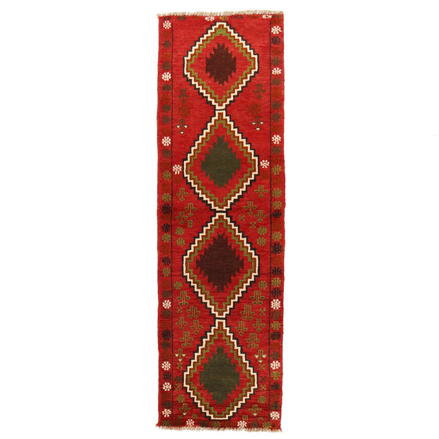 Baluchi Runner 1'9" x 6'2" - No. AL99670