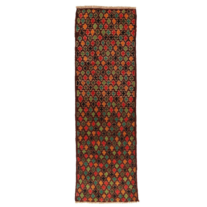 Baluchi Runner 2'1" x 6'5" - No. AL96226