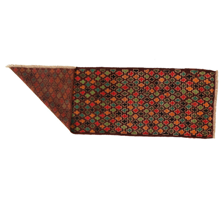 Baluchi Runner 2'1" x 6'5" - No. AL96226