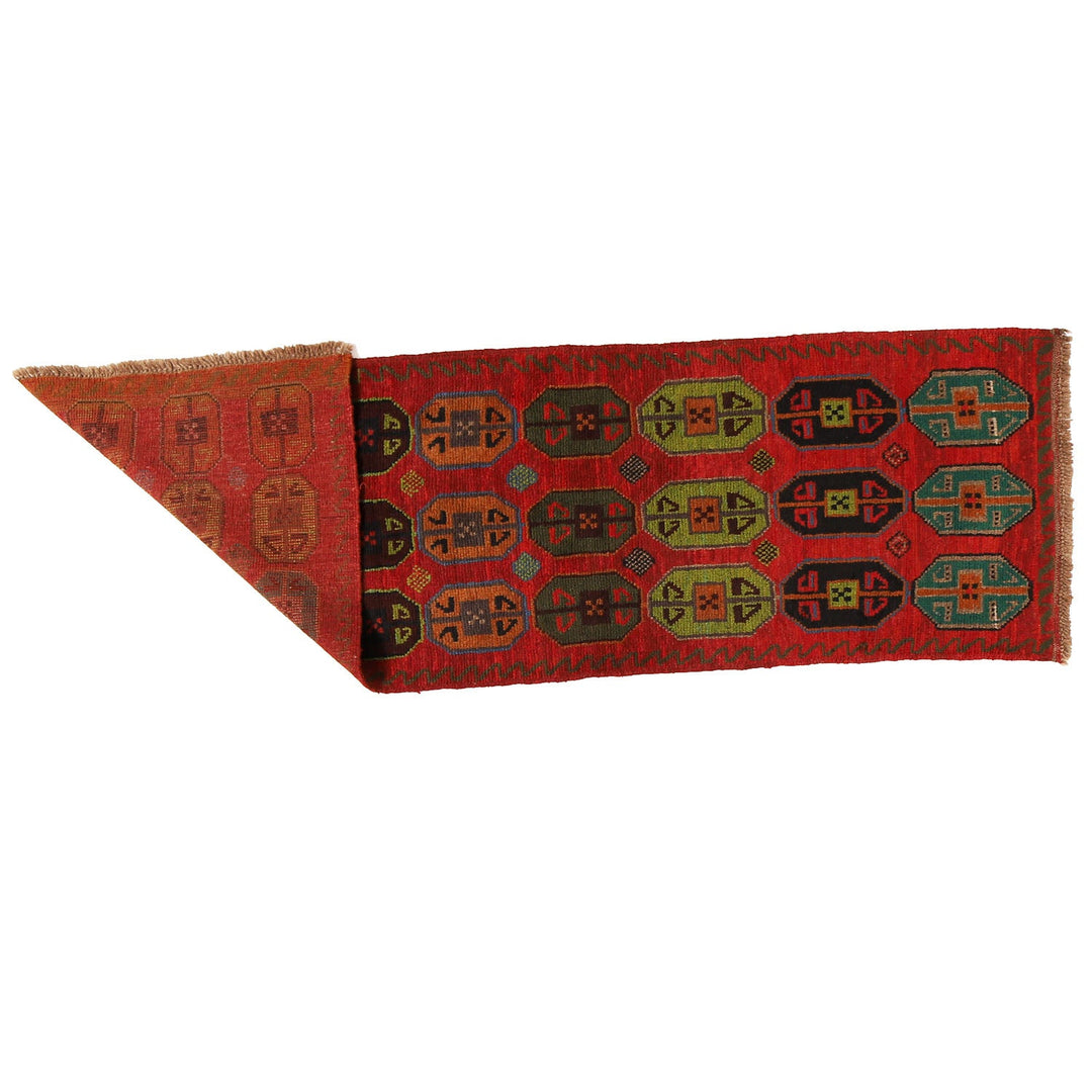 Baluchi Runner 2'0" x 6'4" - No. AL57056