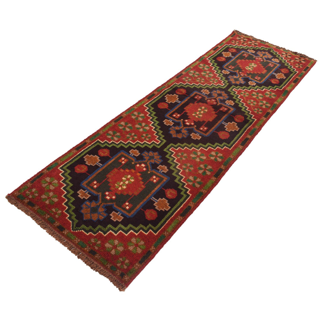 Baluchi Runner 2' 2" x 6' 9" - No. AL95497