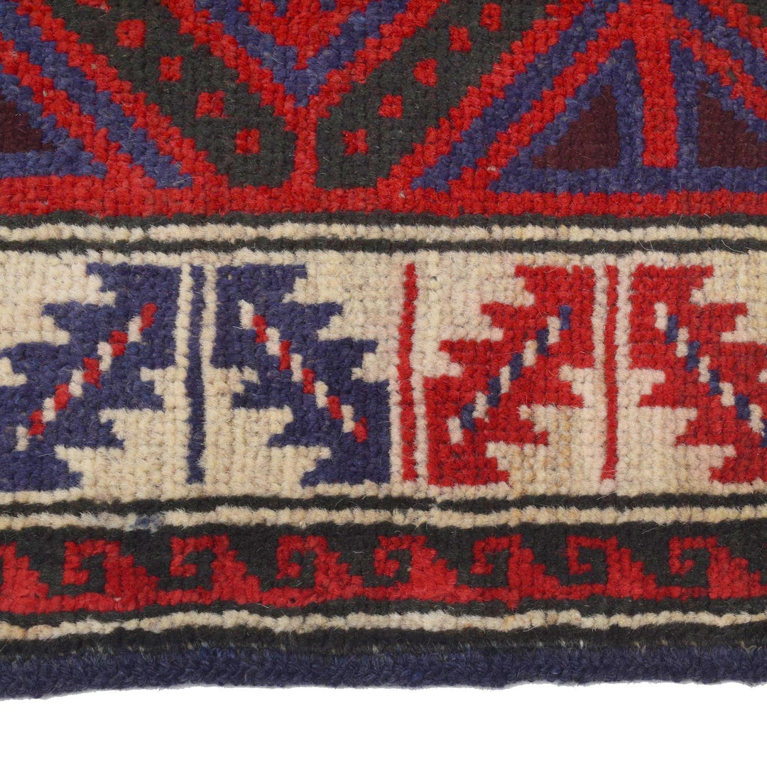 Baluchi Rug 3'1" x 5'2" - No. AL26980