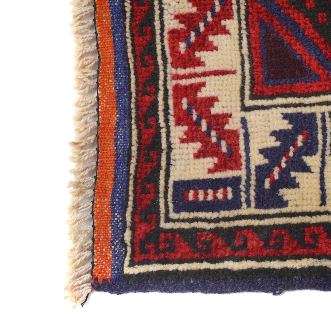 Baluchi Rug 3'1" x 5'2" - No. AL26980