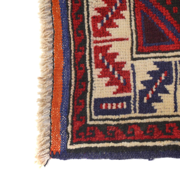 Baluchi Rug 3'1" x 5'2" - No. AL26980