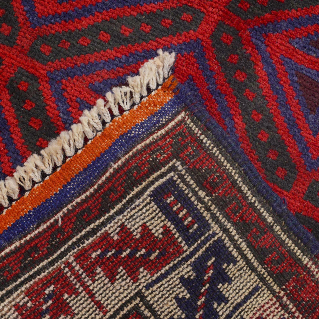 Baluchi Rug 3'1" x 5'2" - No. AL26980