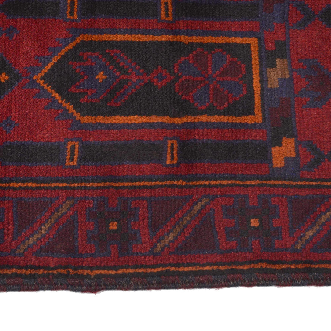 Baluchi Rug 2' 8" x 4' 3" - No. AL65112