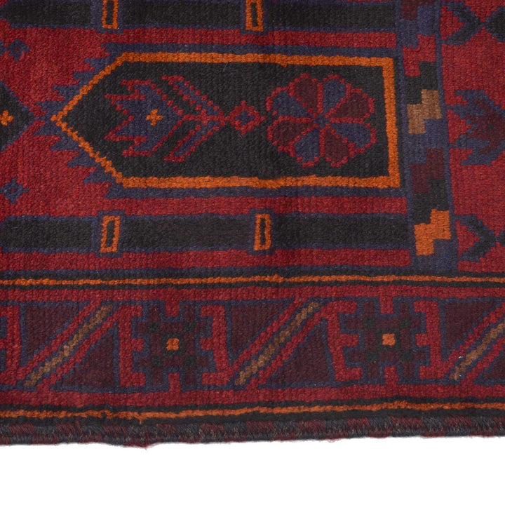 Baluchi Rug 2' 8" x 4' 3" - No. AL65112