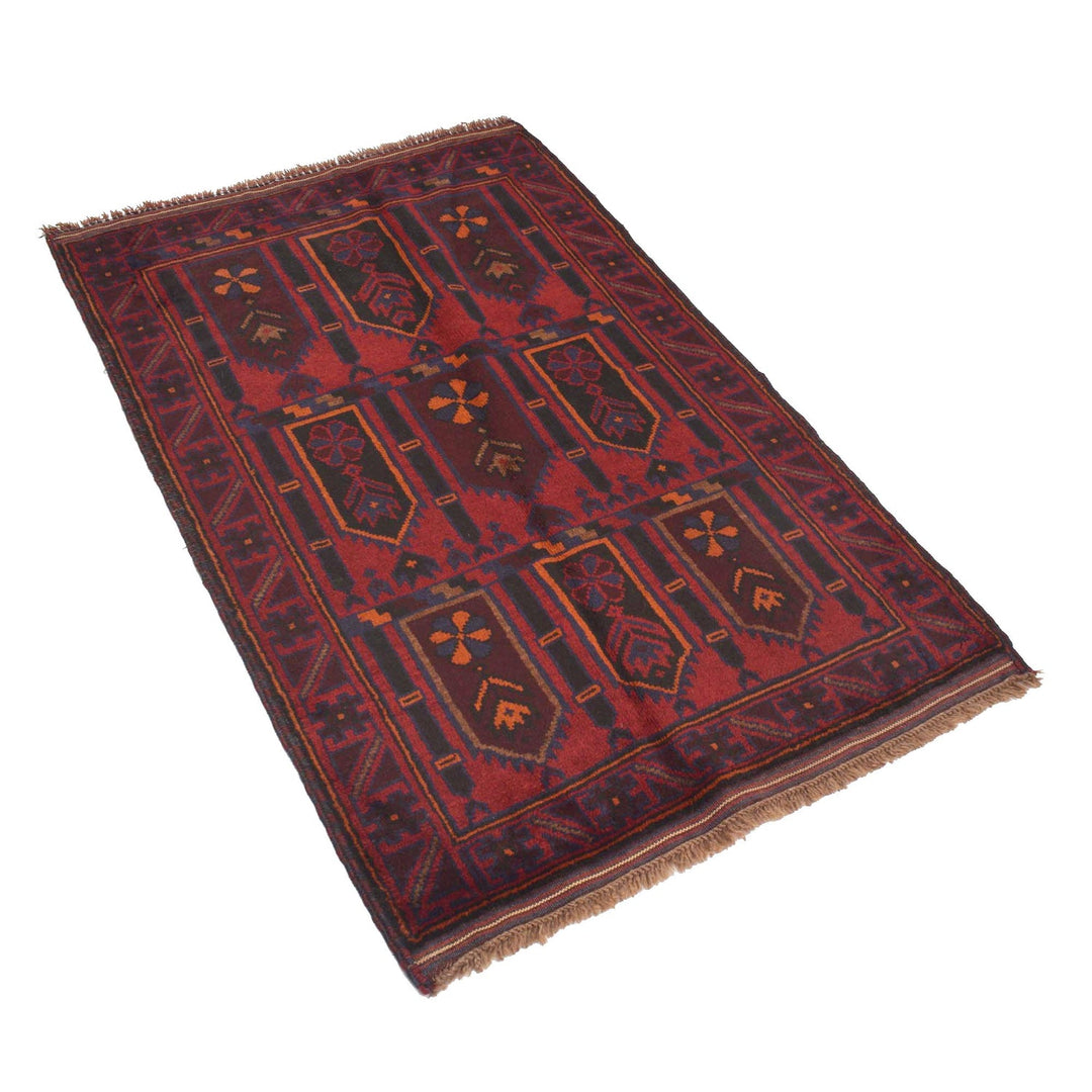 Baluchi Rug 2'8" x 4'3" - No. AL48203