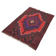 Baluchi Rug 2' 9" x 4' 1" - No. AL93505