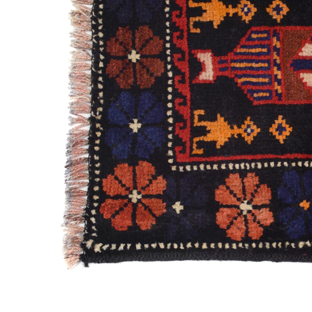 Prayer Rug 2'8" x 4'1" - No. AL49984