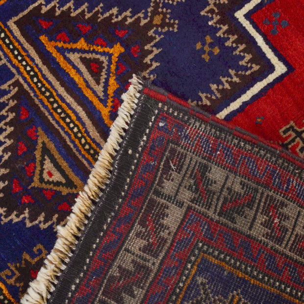 Baluchi Rug 2'9" x 4'6" - No. AL87934