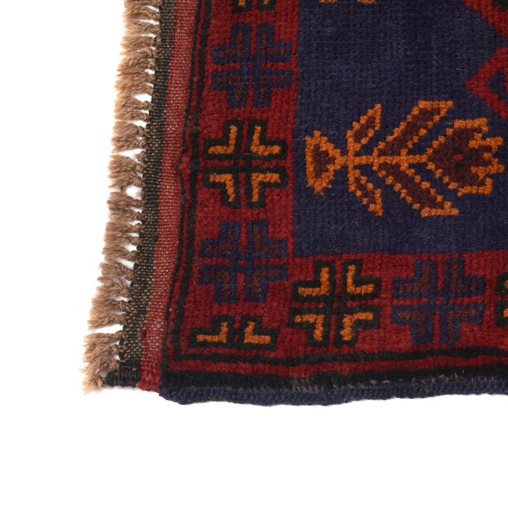Baluchi Rug 2'8" x 4'1" - No. AL98897
