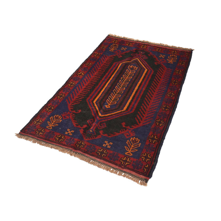 Baluchi Rug 2'8" x 4'1" - No. AL98897