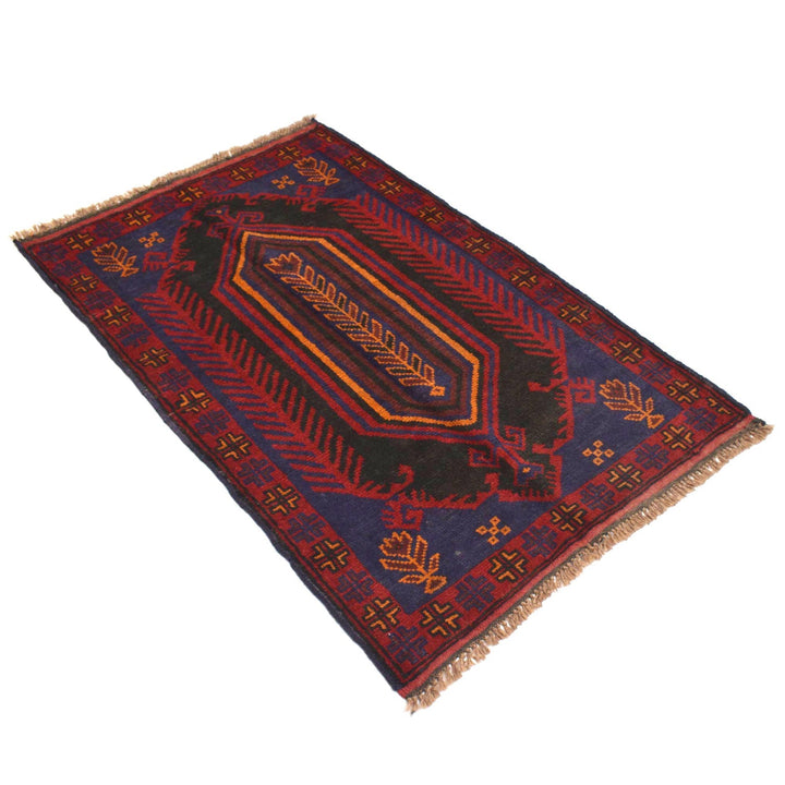 Baluchi Rug 2'8" x 4'1" - No. AL98897