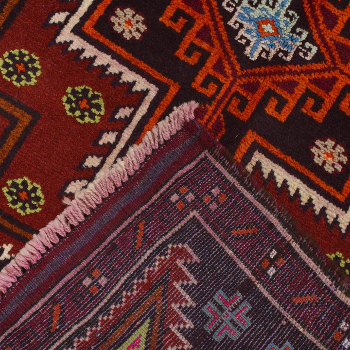 Baluchi Rug 2' 6" x 4' 3" - No. AL99560