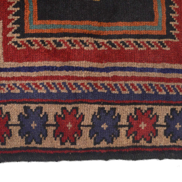 Baluchi Rug 2'8" x 4'6" - No. AL87140