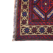 Baluchi Rug 2' 9" x 4' 5" - No. AL89075