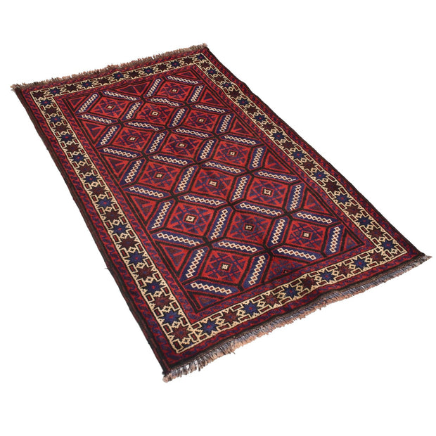 Baluchi Rug 2' 9" x 4' 5" - No. AL89075