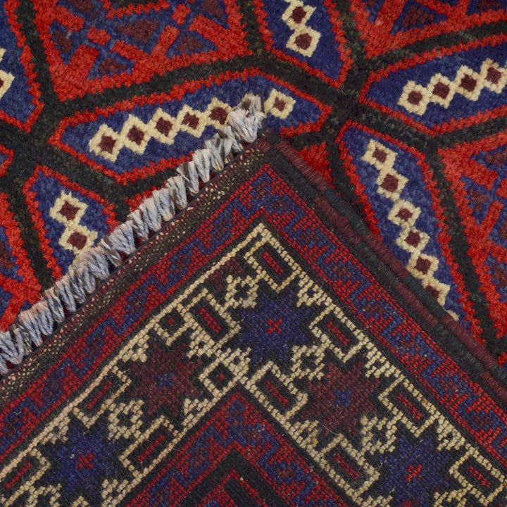 Baluchi Rug 2' 9" x 4' 5" - No. AL89075