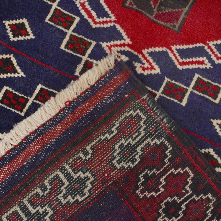 Baluchi Rug 3' 1" x 4' 0" - No. AL43250