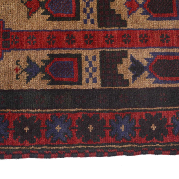 Prayer Rug 2'7" x 4'6" - No. AL98027