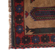 Prayer Rug 2'7" x 4'6" - No. AL98027