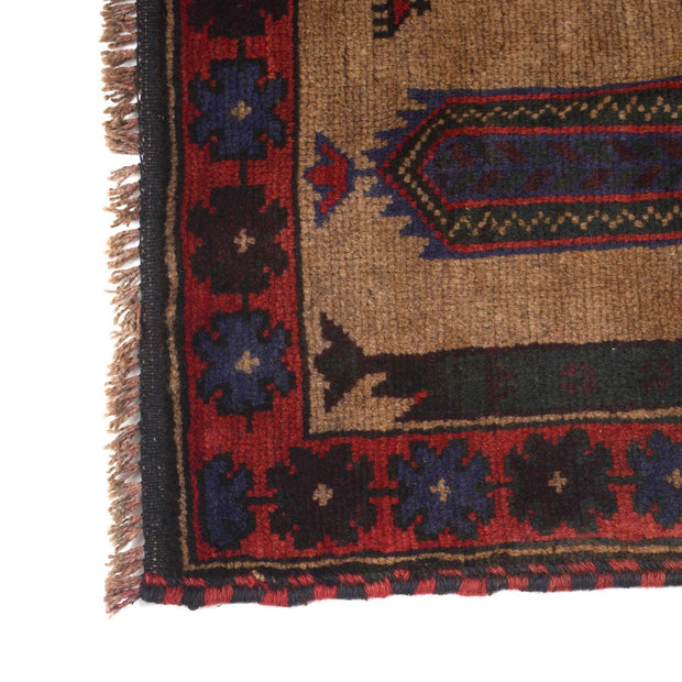 Prayer Rug 2'7" x 4'6" - No. AL98027