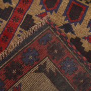 Prayer Rug 2'7" x 4'6" - No. AL98027