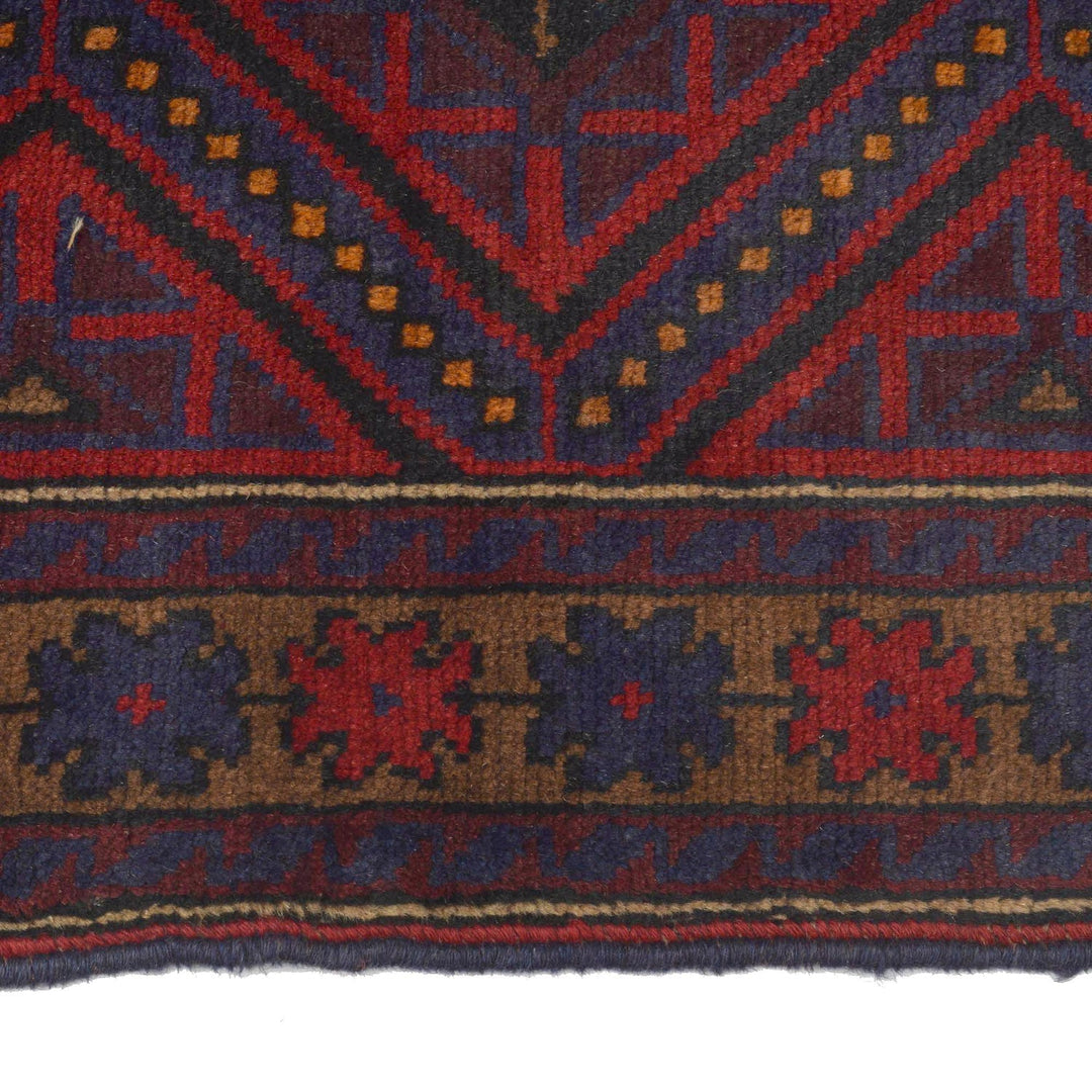 Baluchi Rug 2' 8" x 4' 4" - No. AL35794
