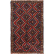 Baluchi Rug 2'8" x 4'6" - No. AL27962