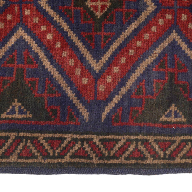 Baluchi Rug 2'8" x 4'6" - No. AL27962