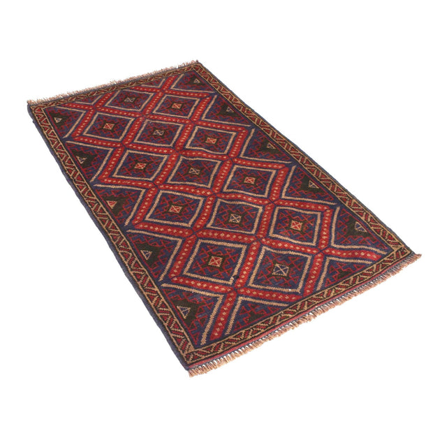 Baluchi Rug 2'8" x 4'6" - No. AL27962