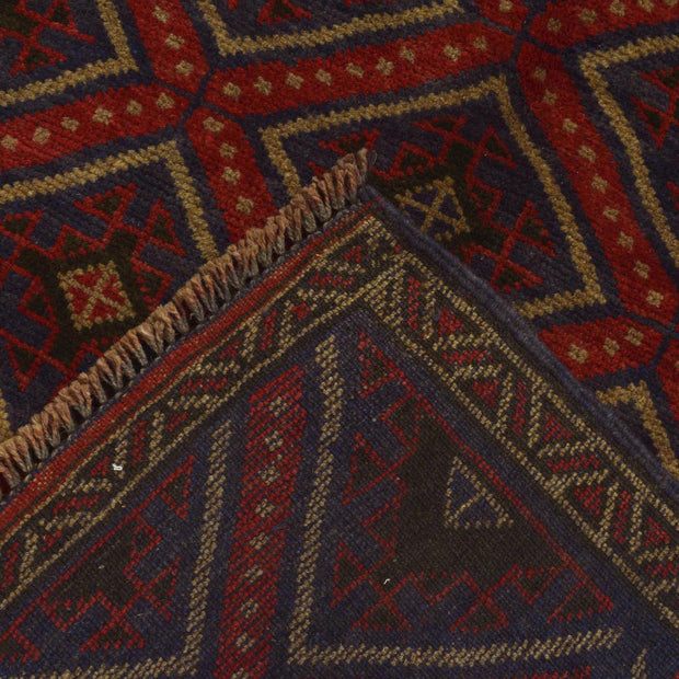 Baluchi Rug 2'8" x 4'6" - No. AL27962