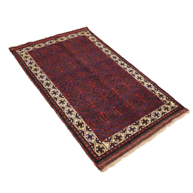 Baluchi Rug 3'0" x 4'9" - No. AL78451