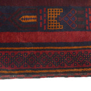 Prayer Rug 3'2" x 4'8" - No. AL21063