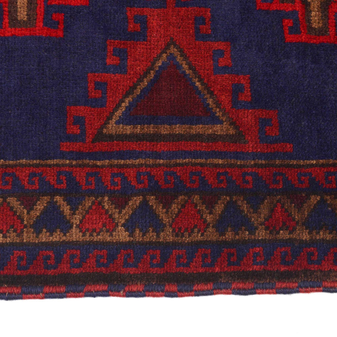 Baluchi Rug 3' 0" x 4' 4" - No. AL22250